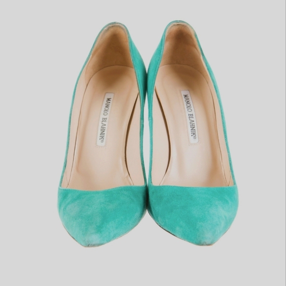 Manolo Blahnik BB - Picture 2 of 4